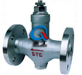 STC可調恒溫式蒸汽疏水閥
